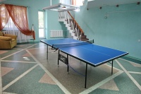 recreation center Drivyati - Table tennis (Ping-pong)