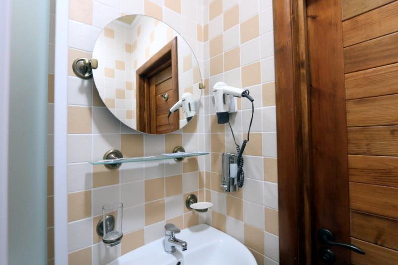 Farmsteads of Belarus - farmstead Bivak - double two-room lux (Administrative and residential building) 