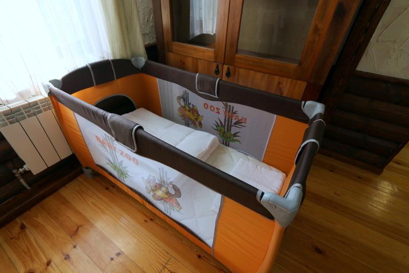 Farmsteads of Belarus - farmstead Bivak - double two-room lux (Administrative and residential building) 