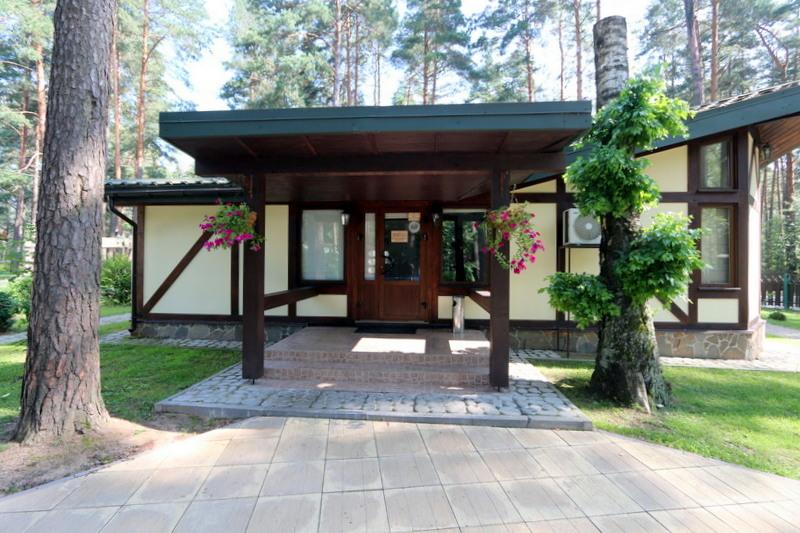 Farmsteads of Belarus - farmstead Bivak - Territory