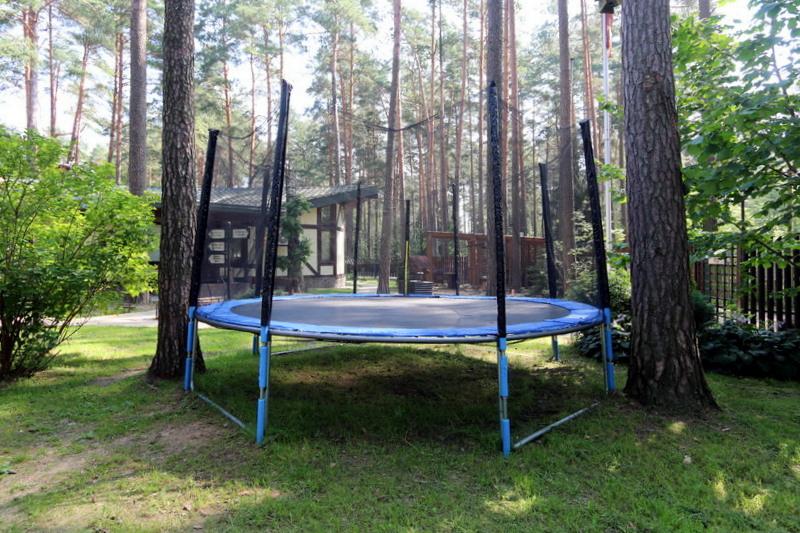 Farmsteads of Belarus - farmstead Bivak - Playground for children