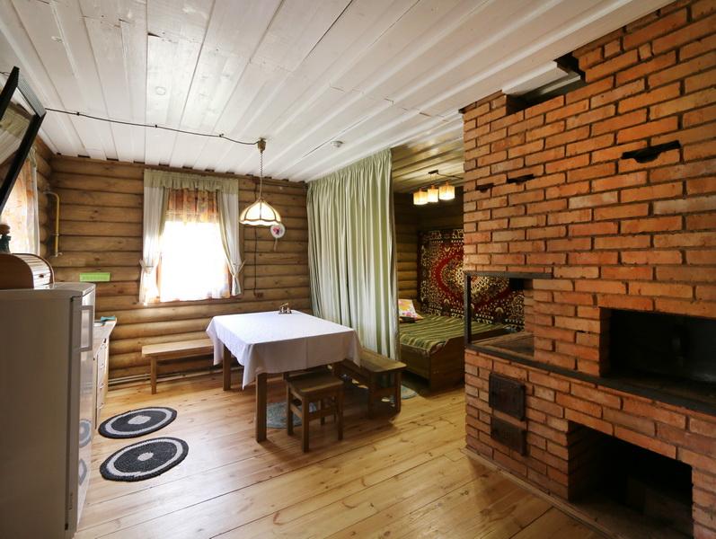 Farmsteads of Belarus - farmstead Dukorsky maentak - the whole house for 6 people (House �2) 