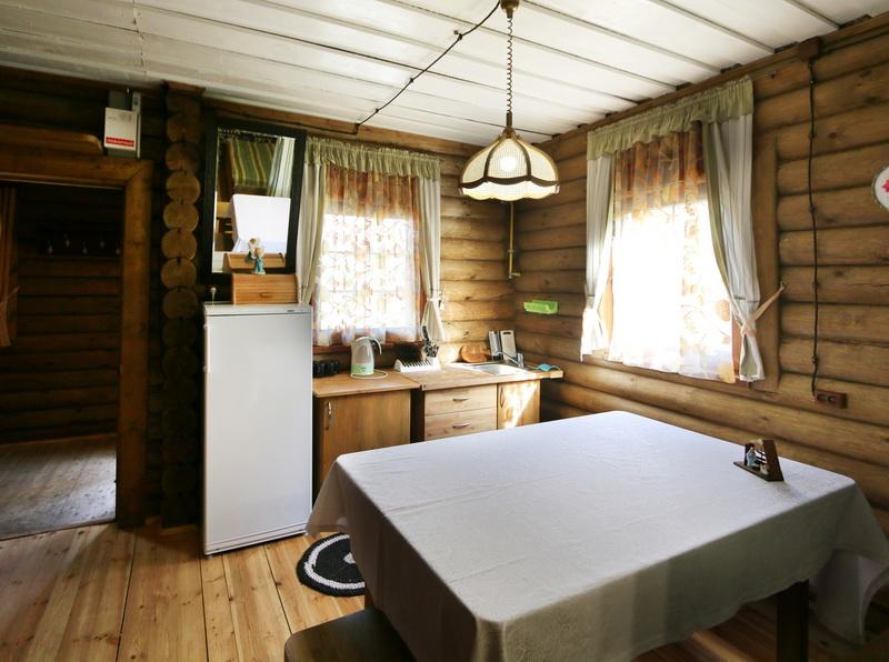 Farmsteads of Belarus - farmstead Dukorsky maentak - the whole house for 6 people (House �2) 