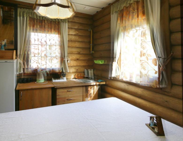 Farmsteads of Belarus - farmstead Dukorsky maentak - the whole house for 6 people (House �2) 
