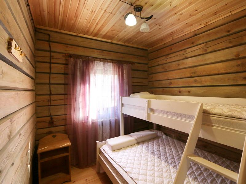 Farmsteads of Belarus - farmstead Dukorsky maentak - house for 12 persons (House �3) 