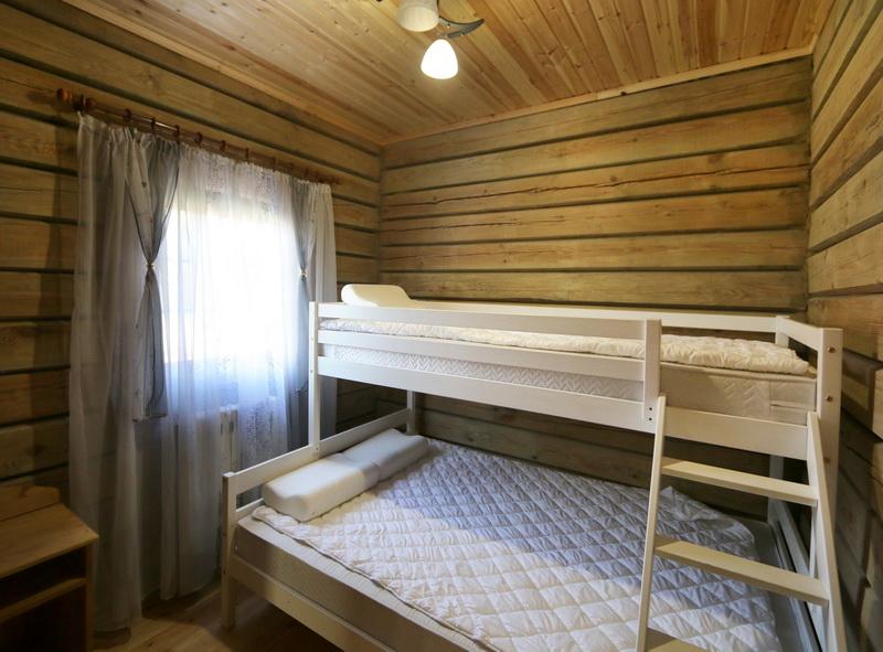 Farmsteads of Belarus - farmstead Dukorsky maentak - house for 12 persons (House �3) 