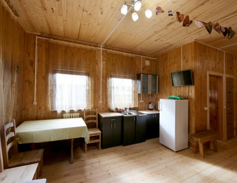 Усадьбы Белоруссии Беларуси - усадьба Дукорский маёнтак - дом на 8 человек (Дом №4) 