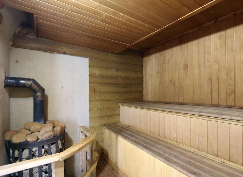 Farmsteads of Belarus - farmstead Dukorsky maentak - Bath