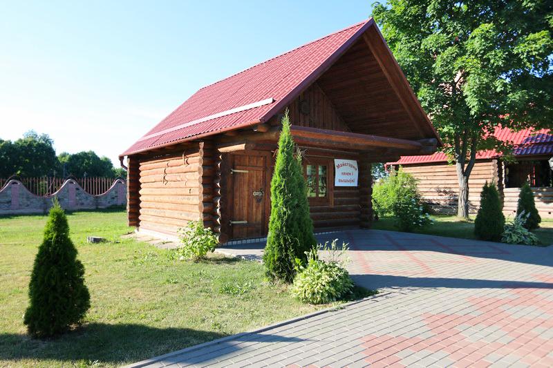 Farmsteads of Belarus - farmstead Dukorsky maentak - Workshop