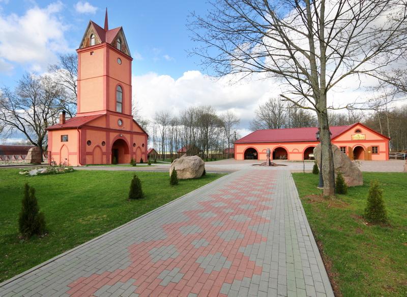 Farmsteads of Belarus - farmstead Dukorsky maentak - Brahma