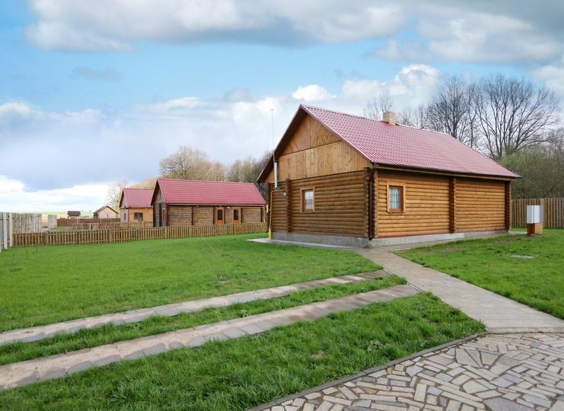 Усадьбы Белоруссии Беларуси - усадьба Дукорский маёнтак - Дом №3