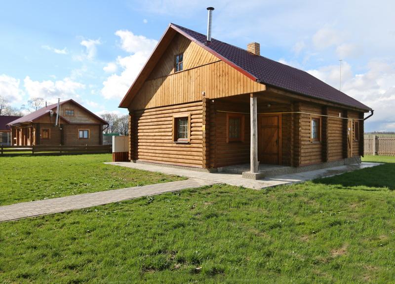 Усадьбы Белоруссии Беларуси - усадьба Дукорский маёнтак - Дом №2