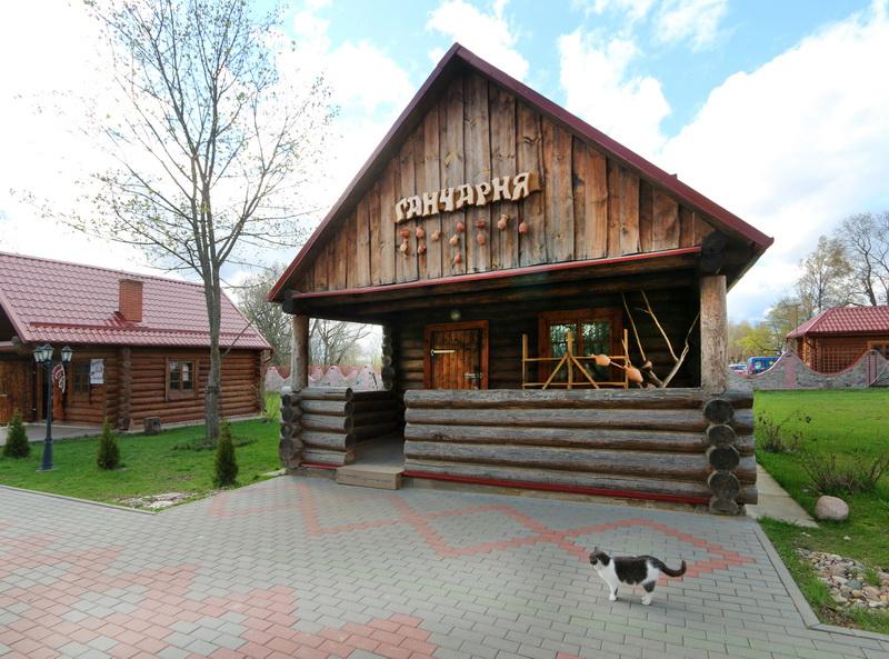 Farmsteads of Belarus - farmstead Dukorsky maentak - Utility