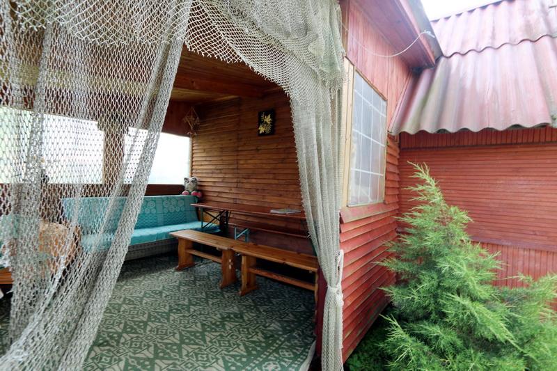 Farmsteads of Belarus - farmstead Vasilevskih - Bath