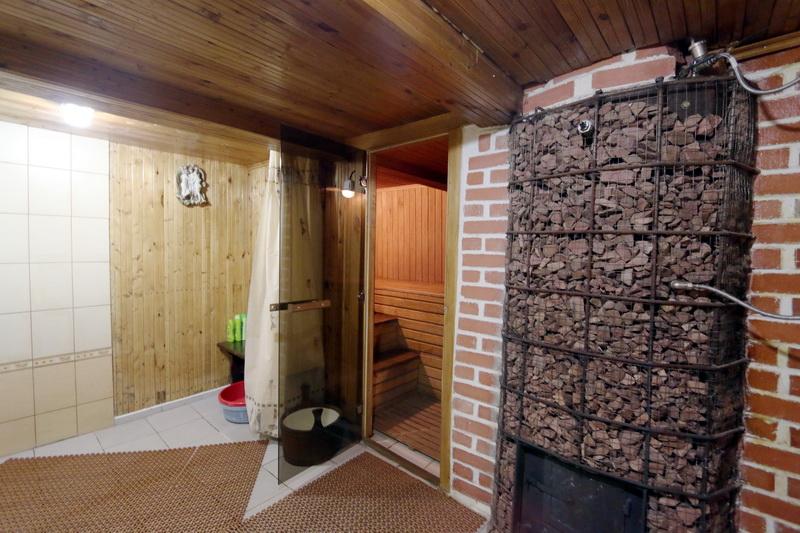 Farmsteads of Belarus - farmstead Vasilevskih - Bath