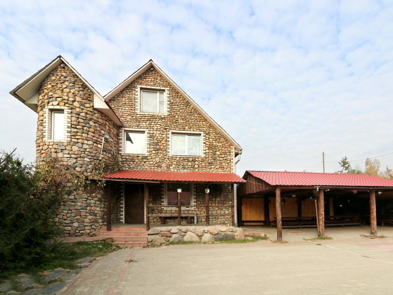Farmsteads of Belarus - farmstead V Prilesye - Cottage 1