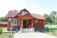 hunter's house Petrikov