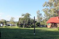 farmstead Vasilevskih - Sportsground