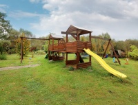 farmstead Zarechany - Playground for children