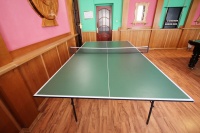 hotel complex Guest Yard - Table tennis (Ping-pong)