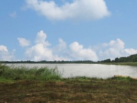 recreation center Slobodka - Water reservoir
