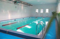 tourist complex Energia - Swimming pool