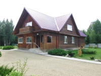 hunter's house Ushachski