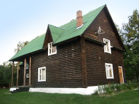 hunter's house Hoinikskii